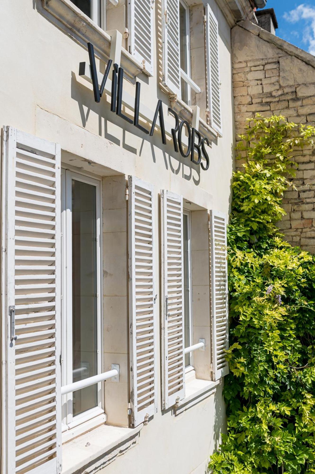 Villa Robs - Appartements Tout Confort, Tv Connectee, Haut Debit, Localisation Ideale - Courts Sejours & Affaires Caen Eksteriør billede