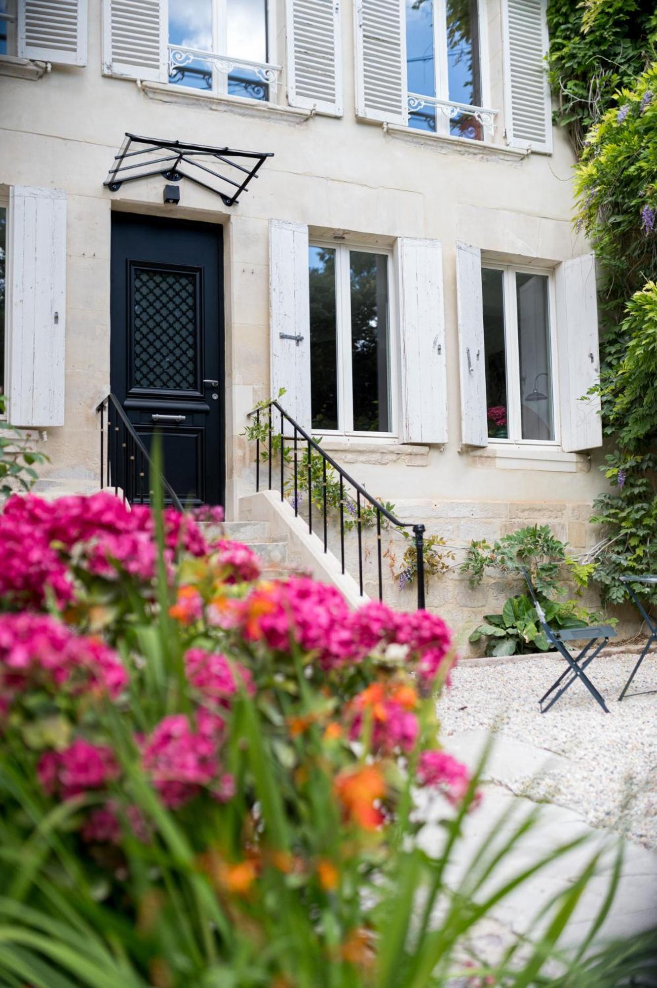 Villa Robs - Appartements Tout Confort, Tv Connectee, Haut Debit, Localisation Ideale - Courts Sejours & Affaires Caen Eksteriør billede