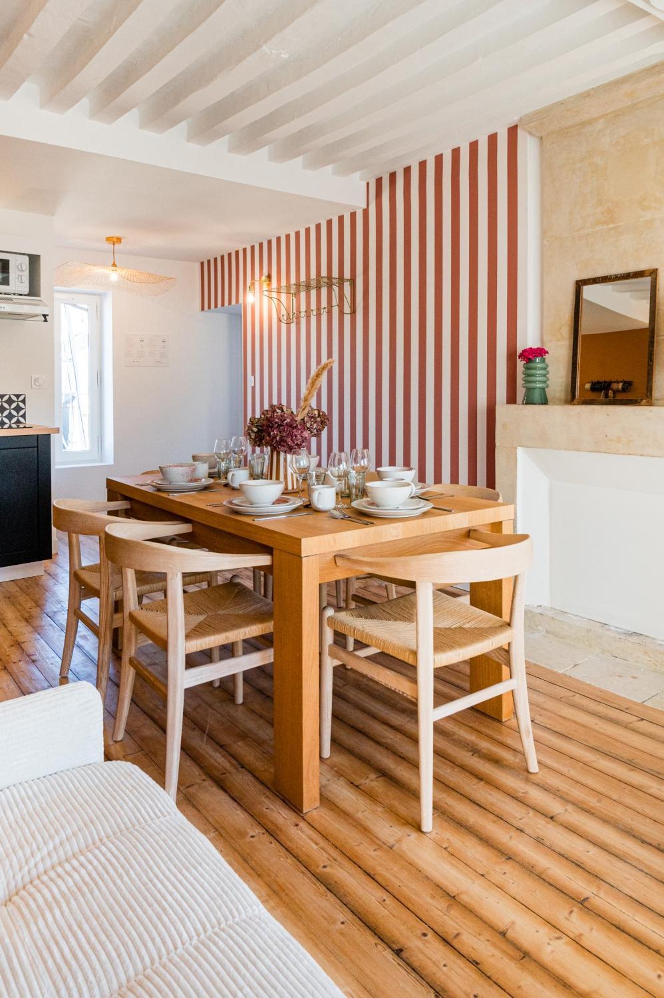 Villa Robs - Appartements Tout Confort, Tv Connectee, Haut Debit, Localisation Ideale - Courts Sejours & Affaires Caen Eksteriør billede