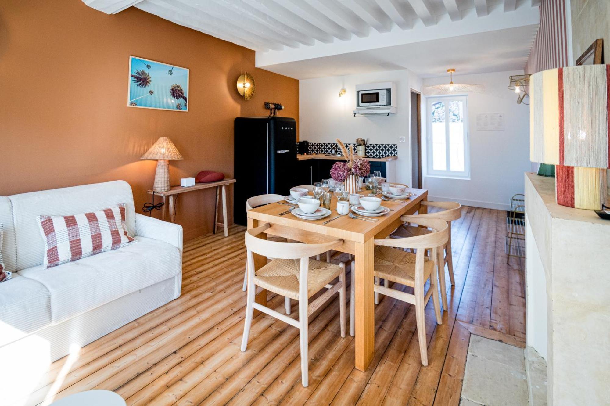Villa Robs - Appartements Tout Confort, Tv Connectee, Haut Debit, Localisation Ideale - Courts Sejours & Affaires Caen Eksteriør billede
