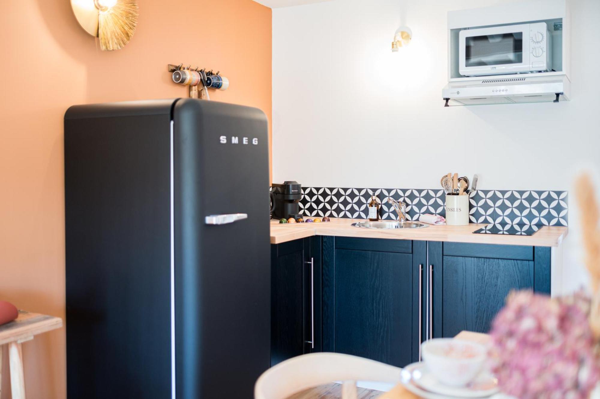 Villa Robs - Appartements Tout Confort, Tv Connectee, Haut Debit, Localisation Ideale - Courts Sejours & Affaires Caen Eksteriør billede