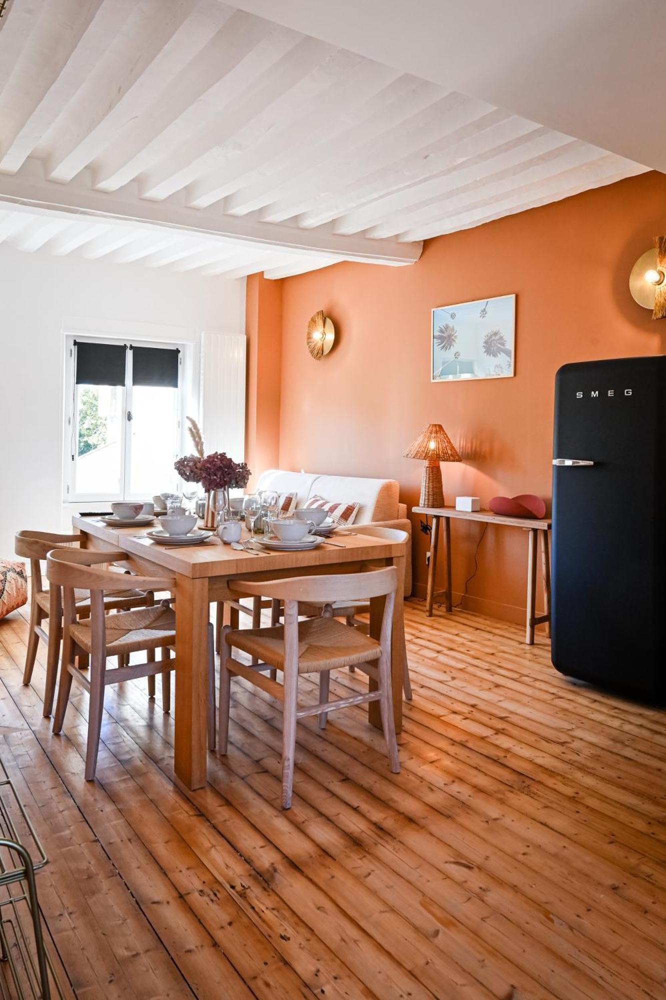 Villa Robs - Appartements Tout Confort, Tv Connectee, Haut Debit, Localisation Ideale - Courts Sejours & Affaires Caen Eksteriør billede