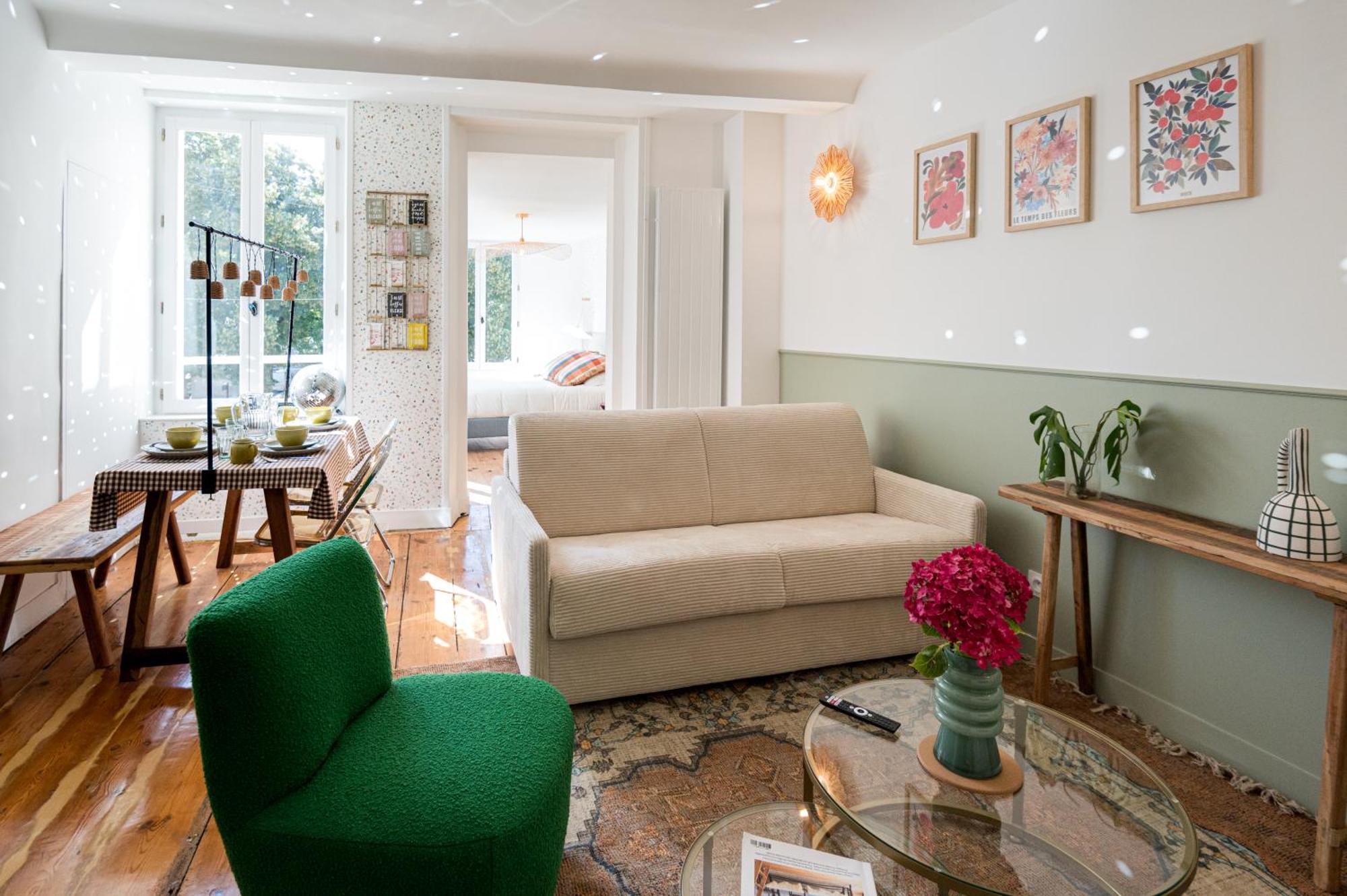 Villa Robs - Appartements Tout Confort, Tv Connectee, Haut Debit, Localisation Ideale - Courts Sejours & Affaires Caen Eksteriør billede