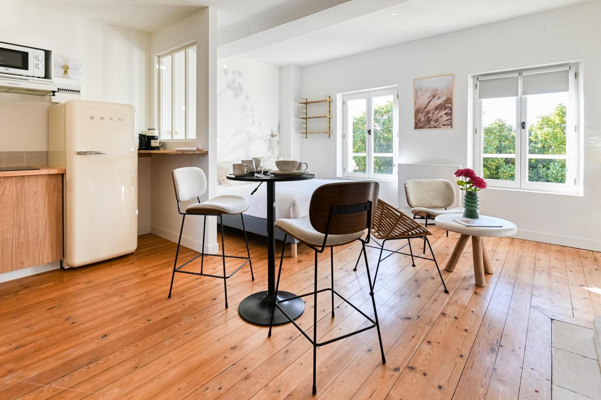 Villa Robs - Appartements Tout Confort, Tv Connectee, Haut Debit, Localisation Ideale - Courts Sejours & Affaires Caen Eksteriør billede