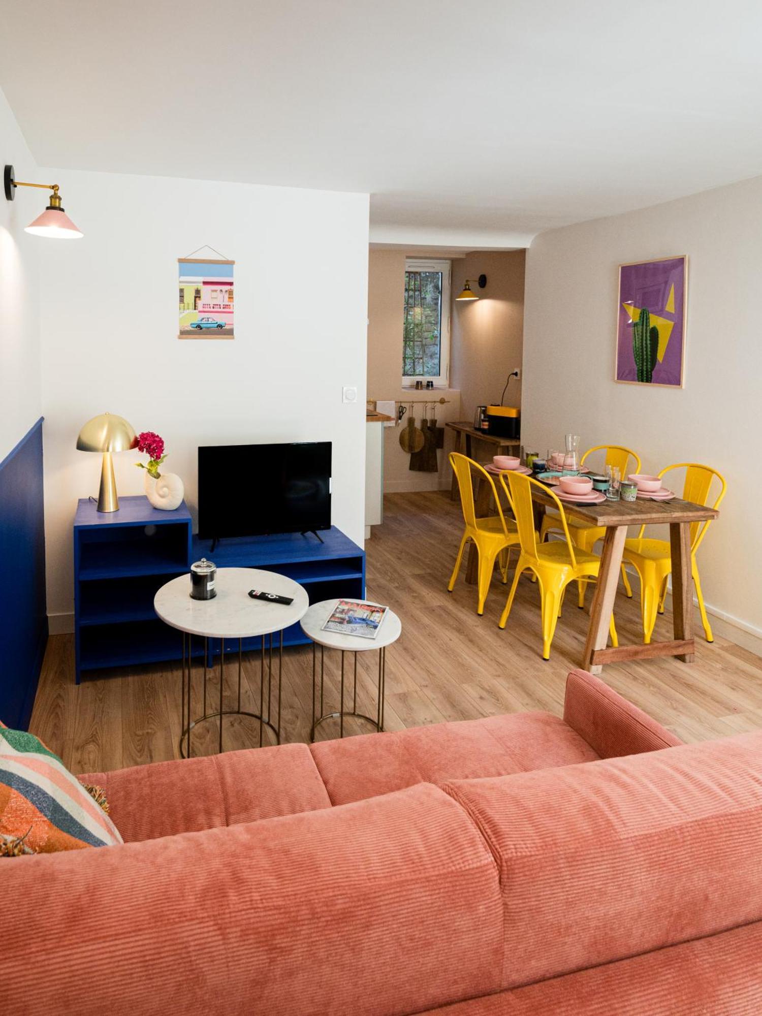 Villa Robs - Appartements Tout Confort, Tv Connectee, Haut Debit, Localisation Ideale - Courts Sejours & Affaires Caen Eksteriør billede
