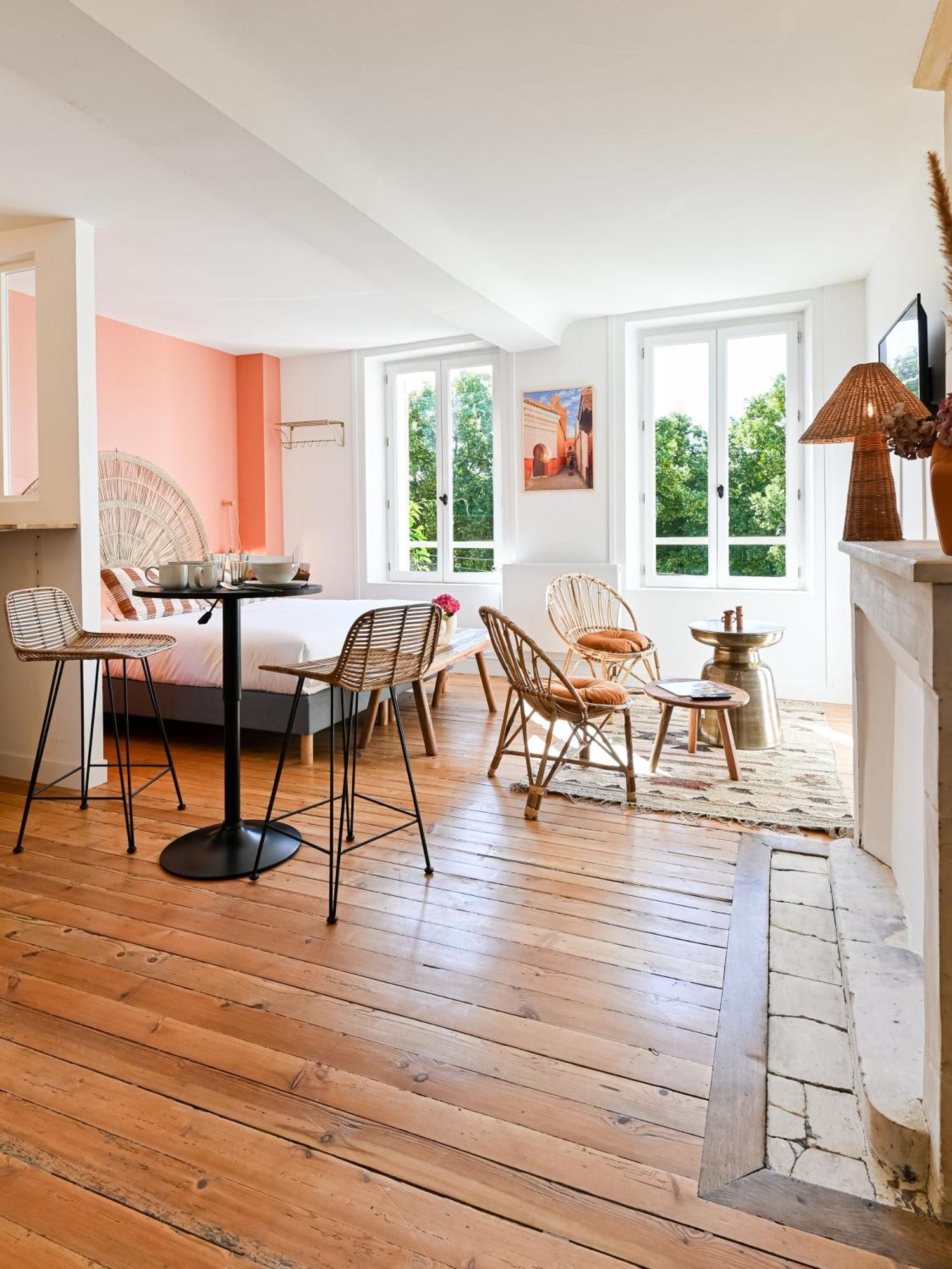 Villa Robs - Appartements Tout Confort, Tv Connectee, Haut Debit, Localisation Ideale - Courts Sejours & Affaires Caen Eksteriør billede