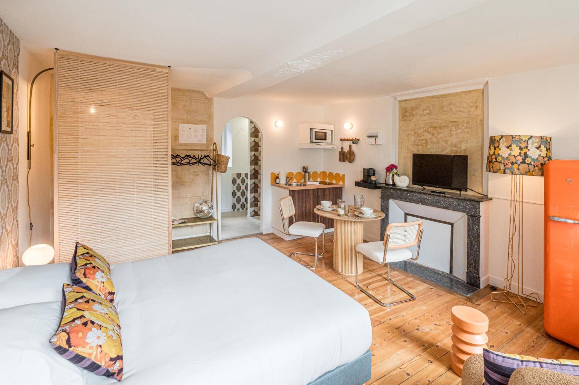 Villa Robs - Appartements Tout Confort, Tv Connectee, Haut Debit, Localisation Ideale - Courts Sejours & Affaires Caen Eksteriør billede